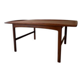 Swedish design coffee table Tingströms Frisco 1960s