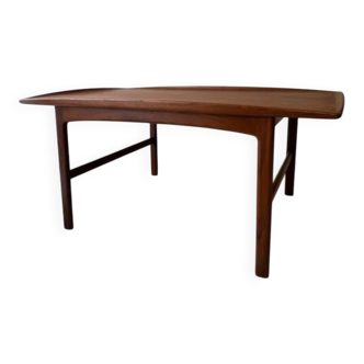Swedish design coffee table Tingströms Frisco 1960s