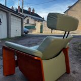 Armchair stressless design