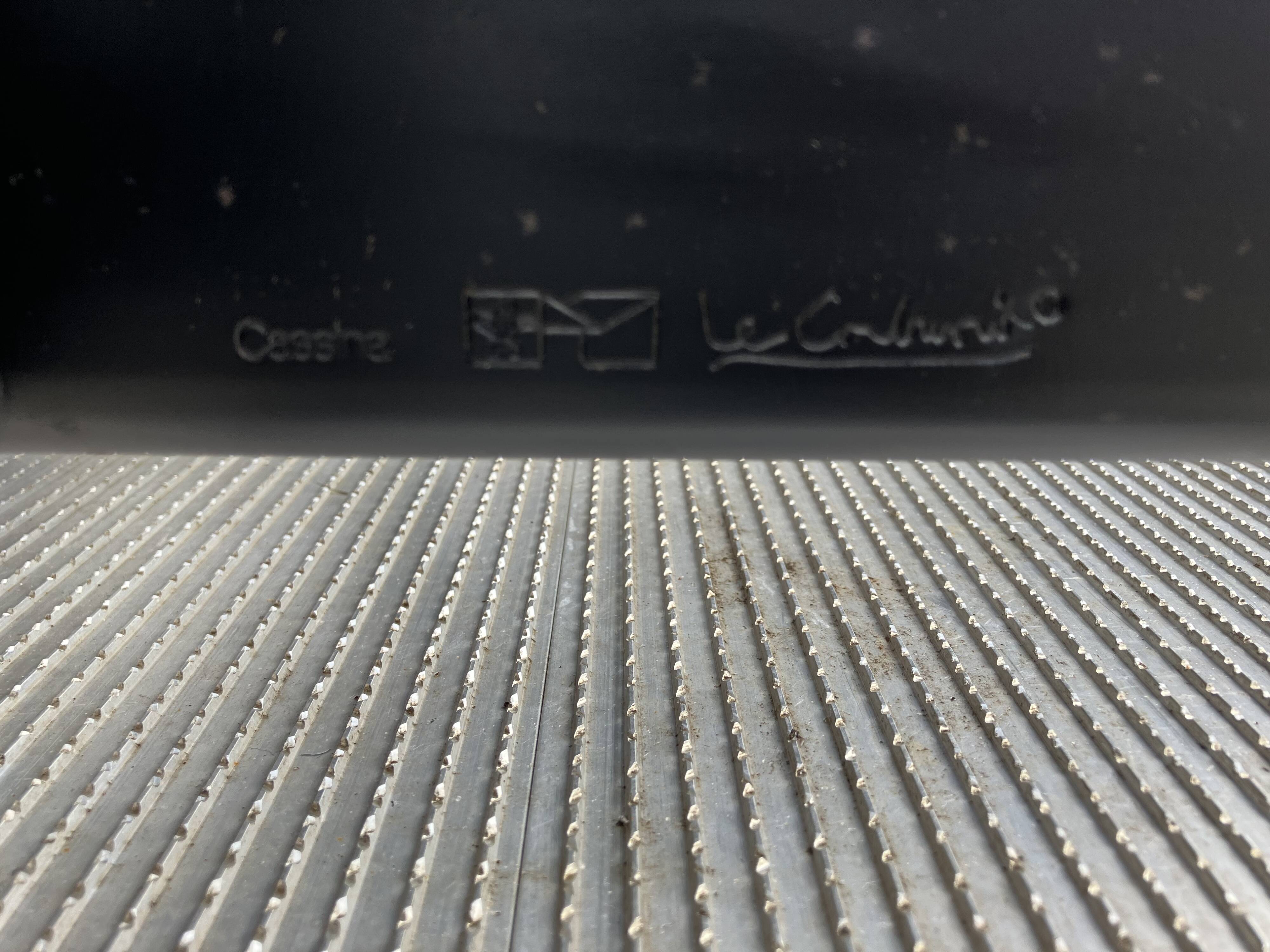 Cassina Lc4 Corbusier Chaise longue