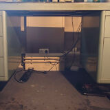 Vintage industrial office 1950's brand YAC