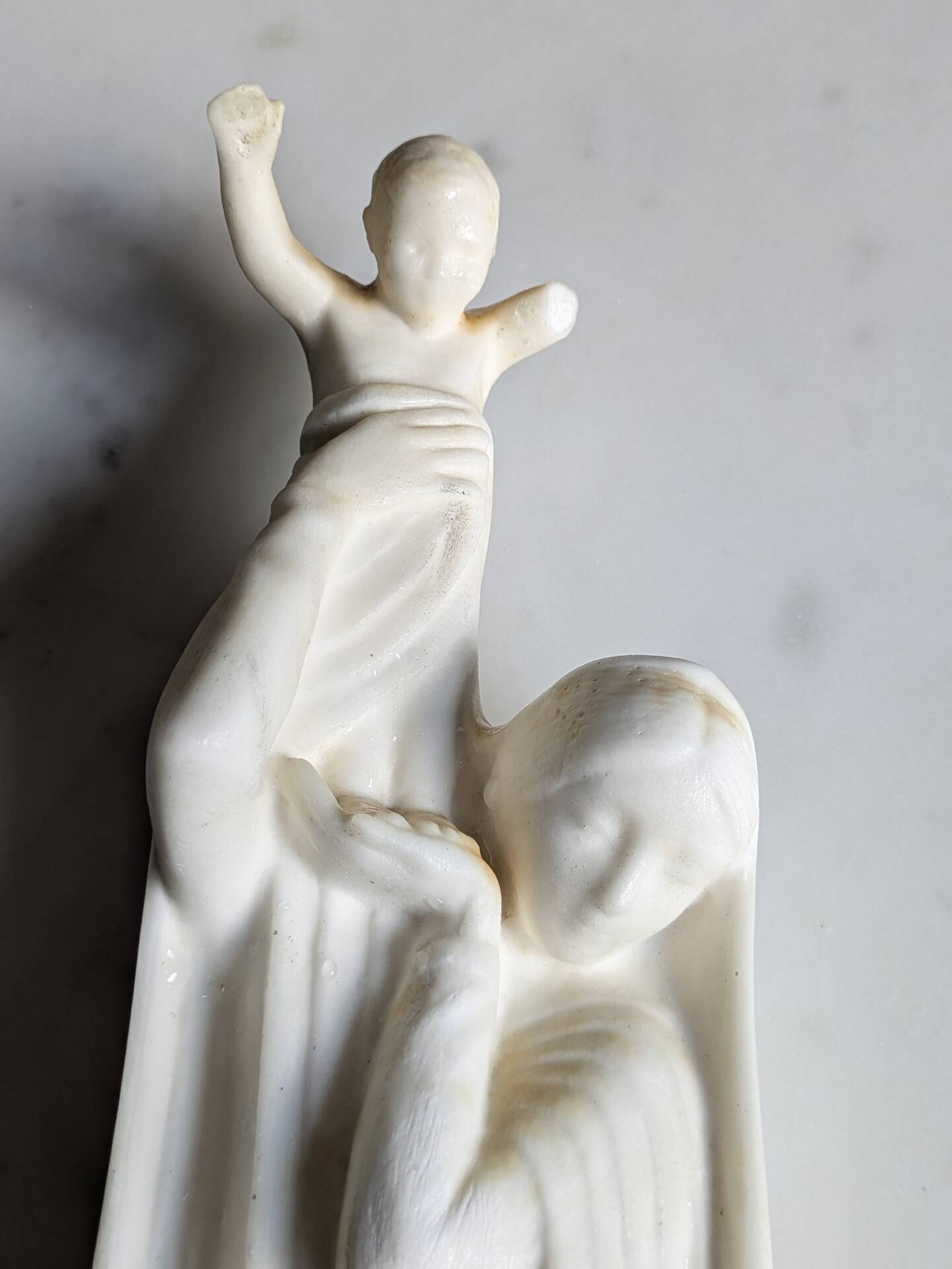 Statuette  Art Deco E.Gabard.