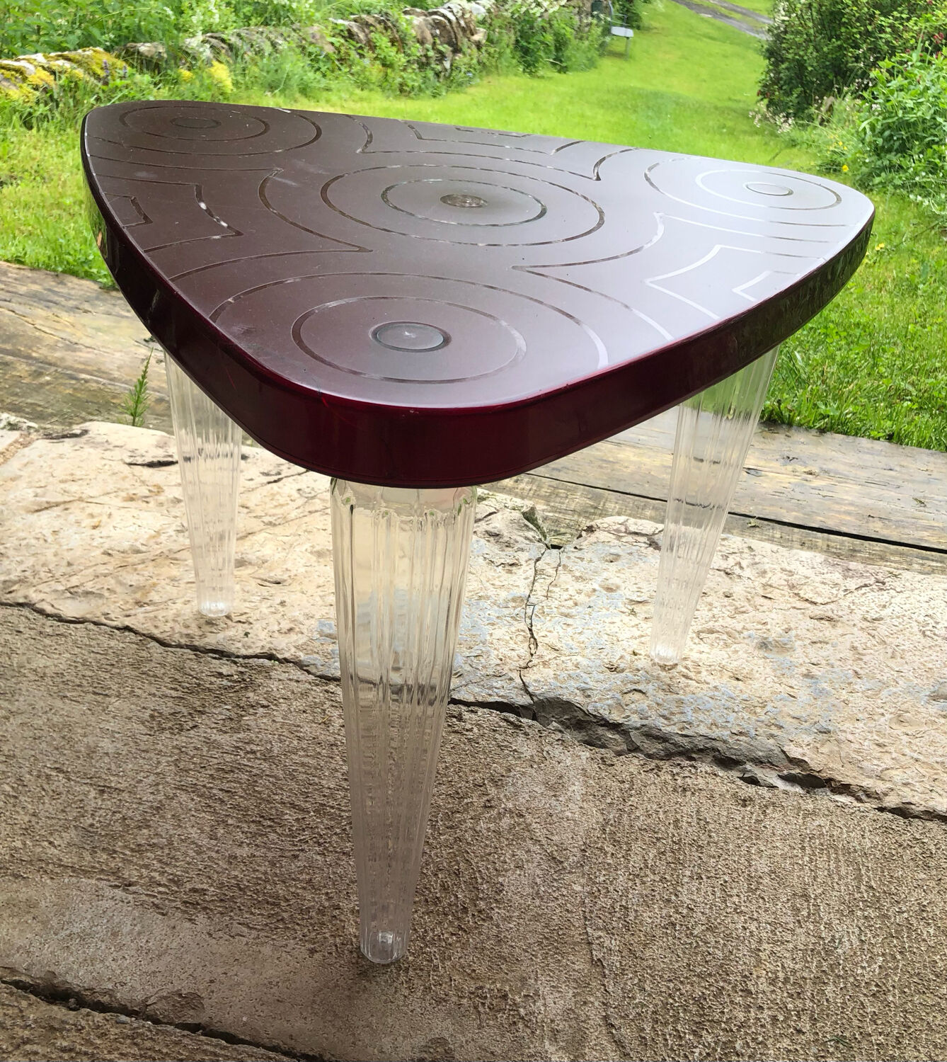 Ikea PS Bolso 90's coffee tables