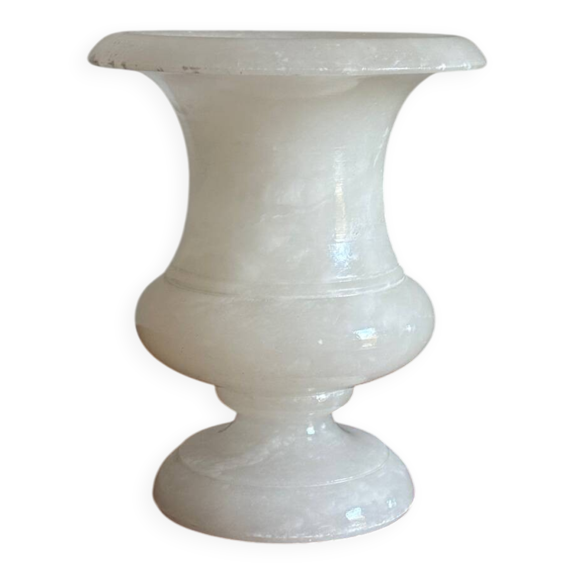 Medici vase in alabaster