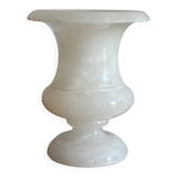 Medici vase in alabaster