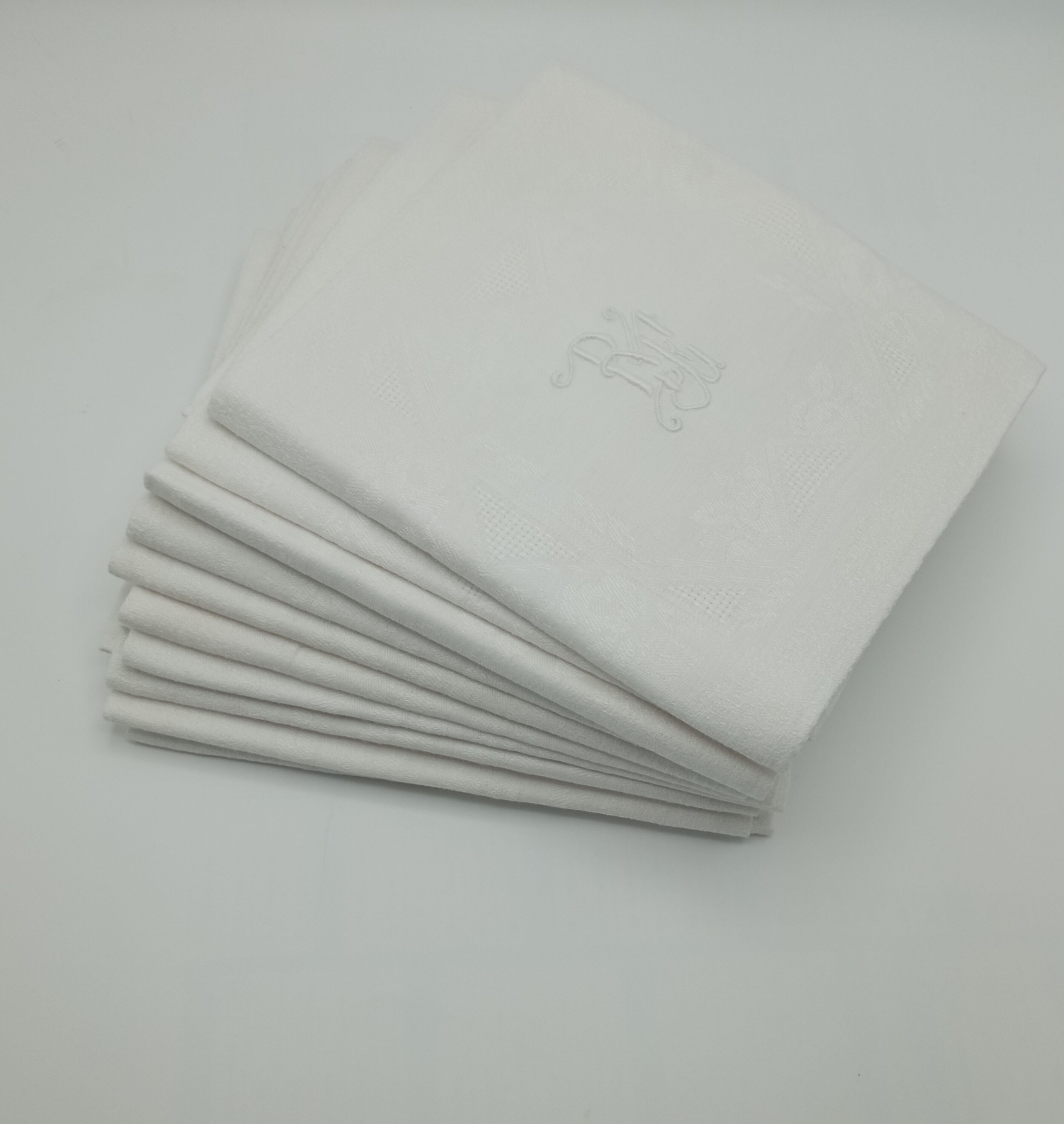 Nappe et serviettes de table
