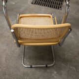 Set of 6 chairs by Marcel Breuer B32