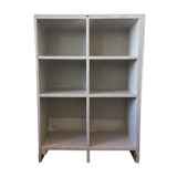 Old workshop lockers