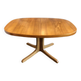 Vintage Baumann extendable table 1970s