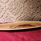 Large fish platter Granville Sarreguemines