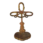 Porte-parapluie en fonte XIXème