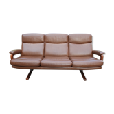 Leather sofa 1950