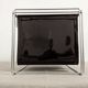 Magazine holder design Gérard Rignault published by Group S.A.