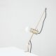 Tito Agnoli Model 255 Desk Lamp for Oluce Italy 1954