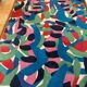 Grand tapis neuf Bela Silva pour Monoprix
