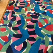 New large rug Bela Silva for Monoprix