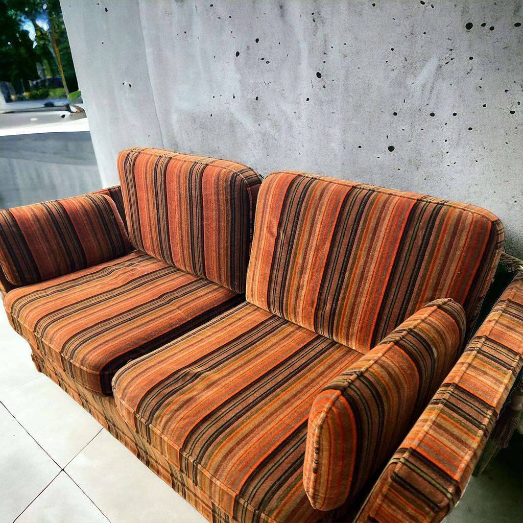 Vintage sofa from the 70s