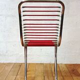 Pair of vintage chairs, Michel Duffet