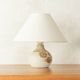 Erika table lamp by Noomi Backhausen & Poul Brandborg for Søholm Stentøj, 1970s