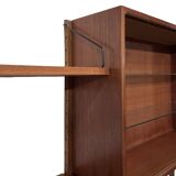 Vintage Poul Cadovius Royal System wall system wall unit
