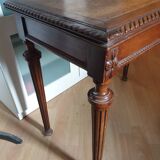 Console Games Table 19th Century Louis XVI Style