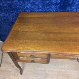 LXV style oak desk circa 1950