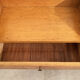 Paire de tables de chevet vintage en teck des années 60