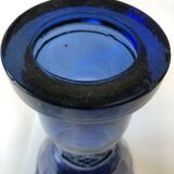 Blue carafe