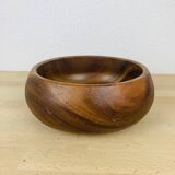 Scandinavian Danish teak cup from the 60s