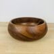 Scandinavian Danish teak cup from the 60s