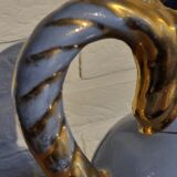 Art Deco pitcher jug