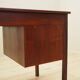 Teak desk, Danish design, 1970s, production: Denmark