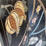 Coromandel style screen of the 60-70s