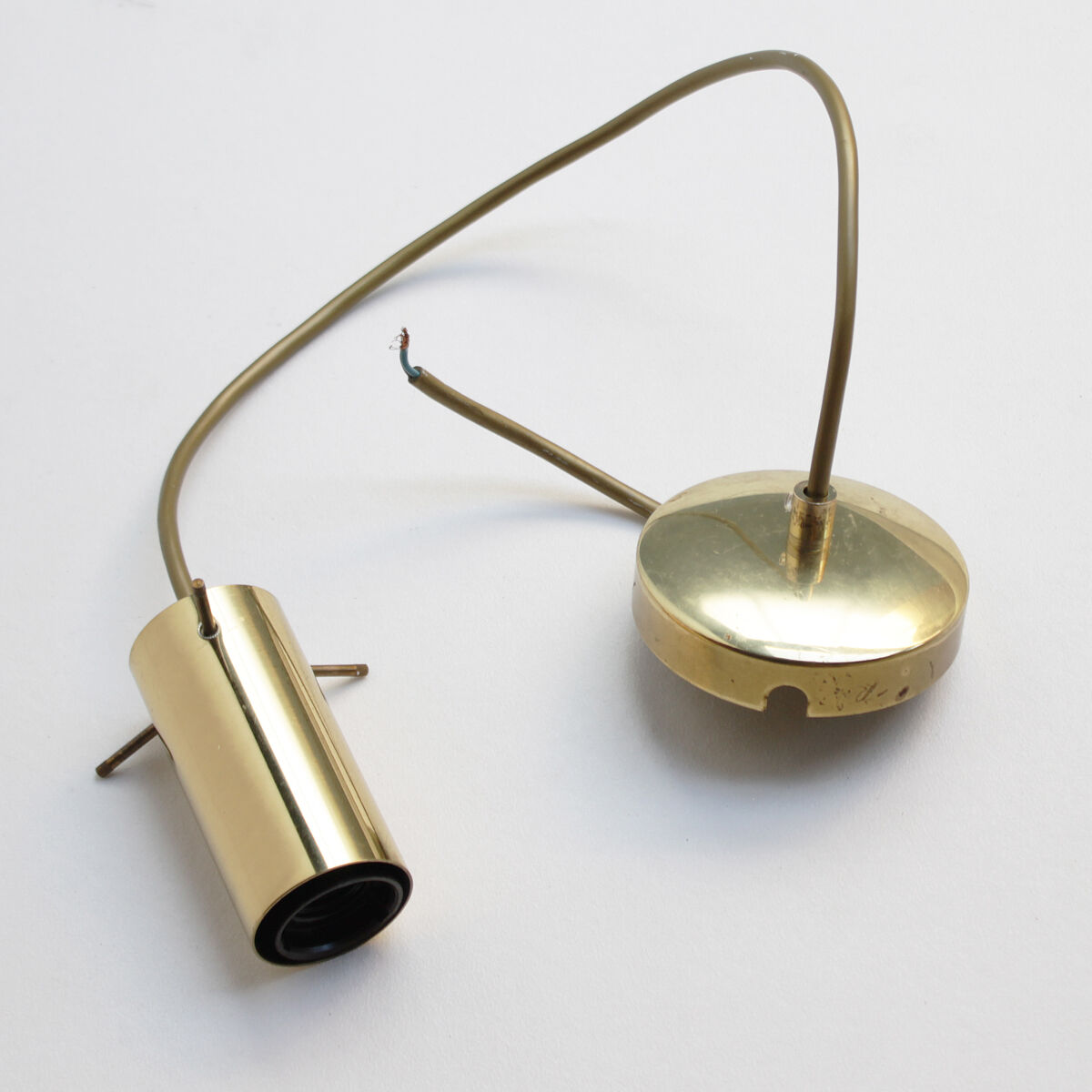 Scandinavian glass sphere pendant by Jonas Hidle for Høvik Lys