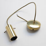 Scandinavian glass sphere pendant by Jonas Hidle for Høvik Lys