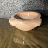 The caves, Dieulefit, empty cut ceramic pocket