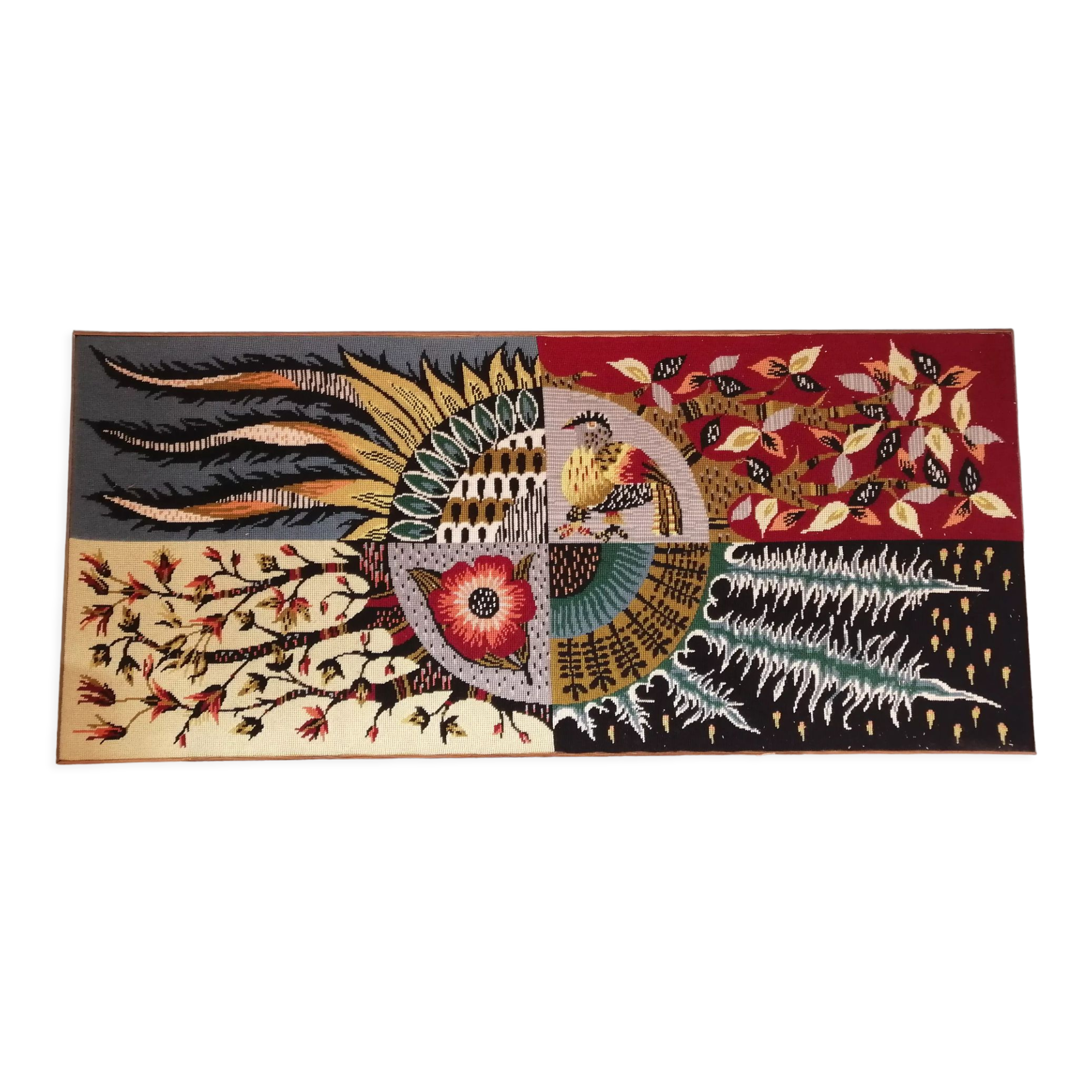 Canvas the 4 seasons