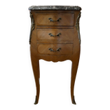 Louis xv style bedside table