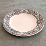 Assiette D17cm Alfred Meakin, England, coll. "Tees"