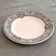 Assiette D17cm Alfred Meakin, England, coll. "Tees"