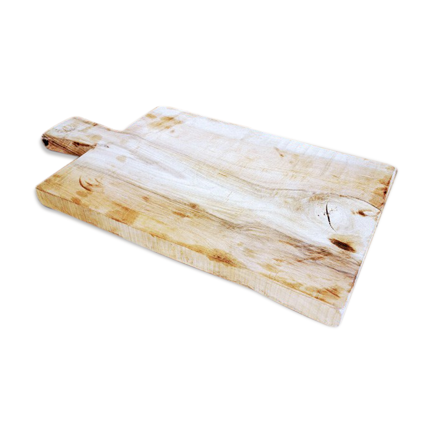 Wooden cutting board