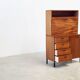 Armoire ou secrétaire vintage en teck par Simpla Lux