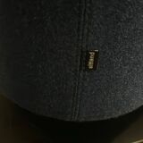 Sitland Cell128 acoustic armchair in blue fabric