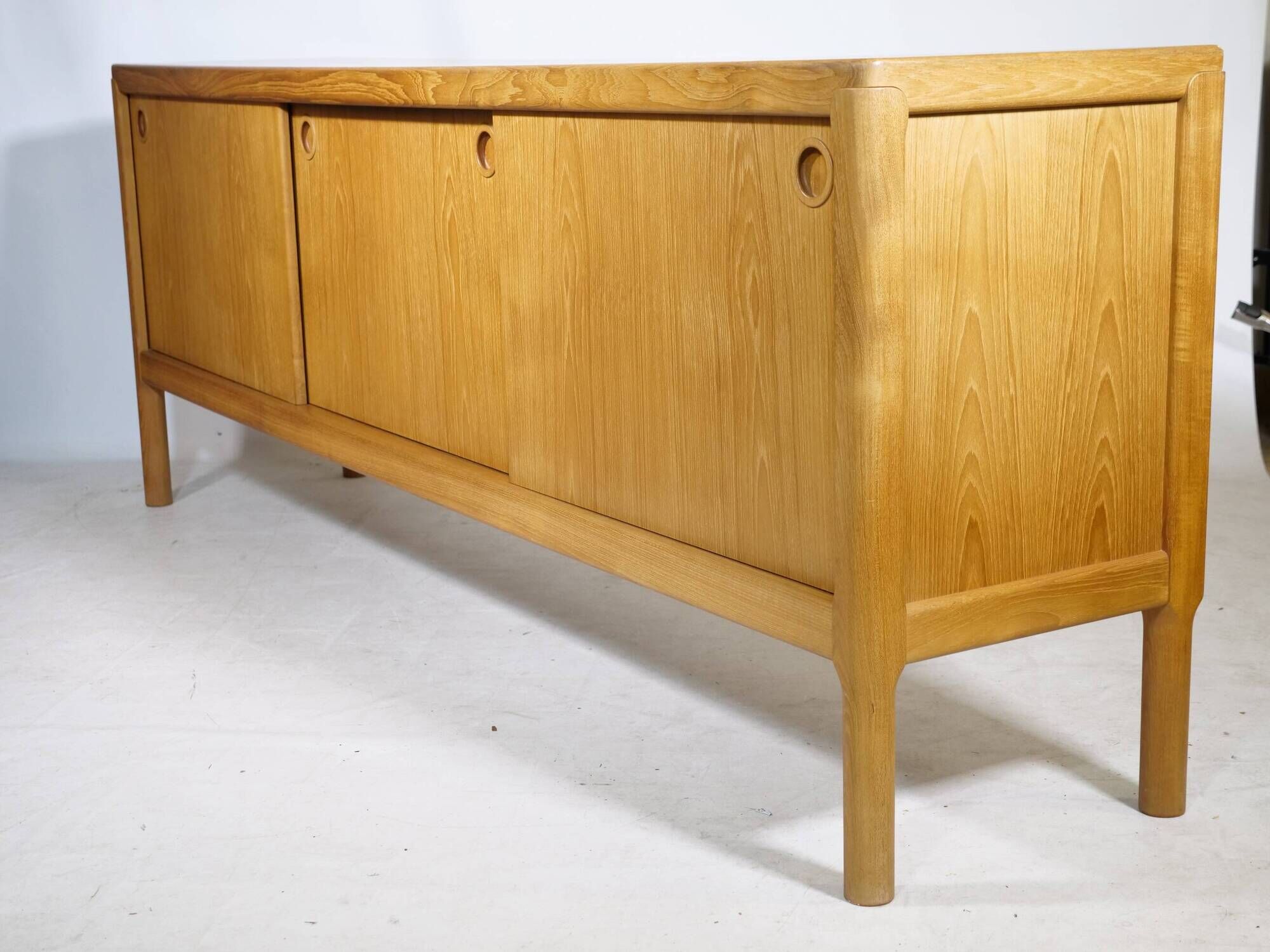 Danish Design Sideboard in Teak by Bramin, 1960s