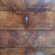 Charles X period chest of drawers