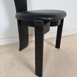 Set of 4 “Totem” chairs by Torstein Nielsen