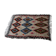 Berber ourika to rhombuses 125 x 180 cm