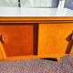 Buffet vintage bois formica
