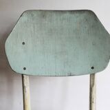 Pair of 1960's Mid Century Modern Dining Chairs by TON