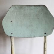 Pair of 1960's Mid Century Modern Dining Chairs by TON